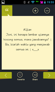   Kata – Kata Lucu- screenshot thumbnail   