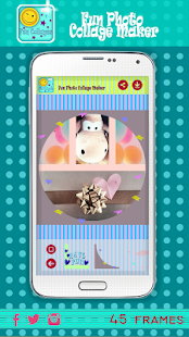 download Fun Foto Kolase Pembuat free