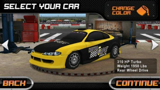 Speed Racing 3D