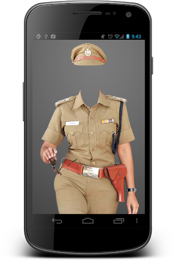 免費下載生活APP|Police Photo Suit app開箱文|APP開箱王