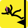 Falling Girl by Sixsenses Mobile Game icon