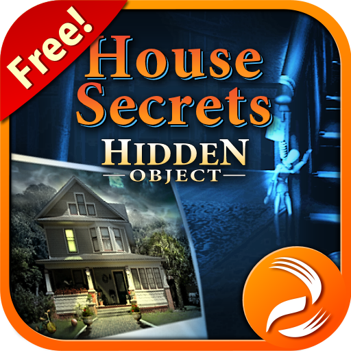 House Secrets Hidden Object LOGO-APP點子