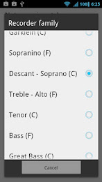 Jak hrát na zobcovou flétnu poster 12