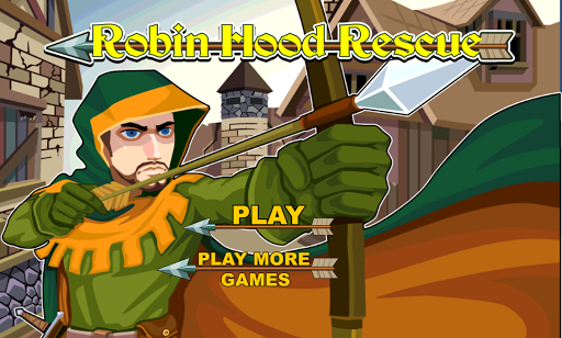 【免費動作App】Robin Hood: Shooting Game-APP點子