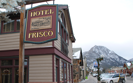 【免費旅遊App】Hotel Frisco Colorado-APP點子