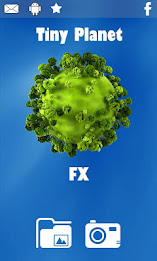 Tiny Planet FX Pro poster 1