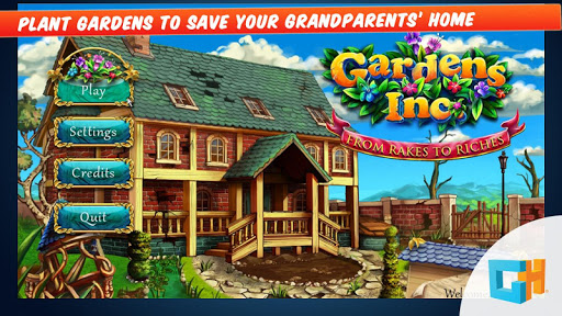 Gardens Inc. - Rakes to Riches