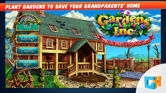 免費下載策略APP|Gardens Inc. - Rakes to Riches app開箱文|APP開箱王