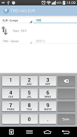 TWD to EUR APK ภาพหน้าจอ #2