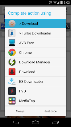 All Video Downloader Androidアプリ Applion