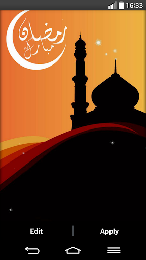 Islamic Live Wallpaper