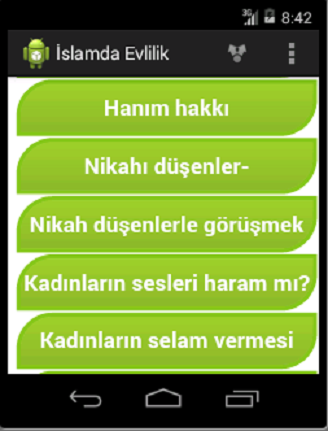 İslamda Evlilik