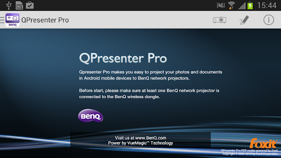 скачать qpresenter benq