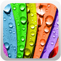Backgrounds HD logo