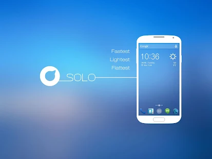 Solo Launcher - screenshot thumbnail