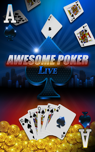 Awesome Poker - テキサスホールデム ポーカー