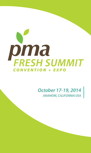 PMA Fresh Summit