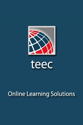 TEEC Online Learning Solutions