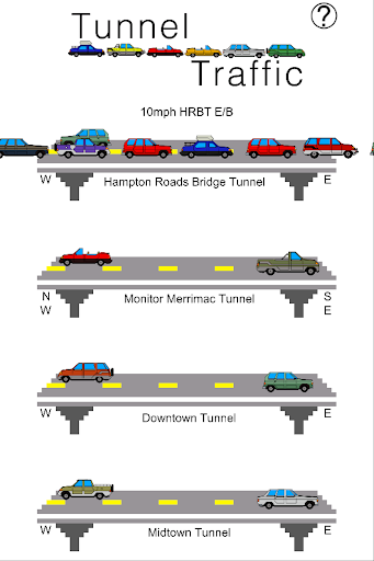 【免費交通運輸App】Tunnel Traffic-APP點子