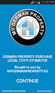 German property tax calculator