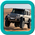 Suv Car simulator 4×4 icon