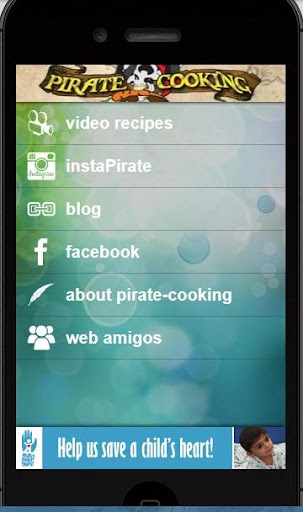 【免費健康App】pirate-cooking-APP點子