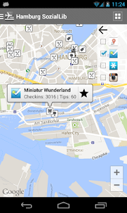 Hamburg SozialLib Screenshots 0