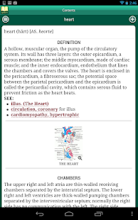 Taber's Medical Dictionary 22 Screenshots 16