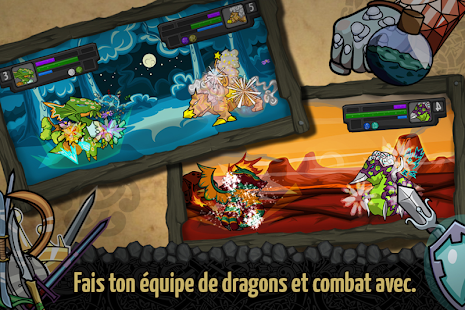 Dragon Magique – Monstre Jeu - screenshot thumbnail