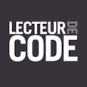 LecteurDeCode logo