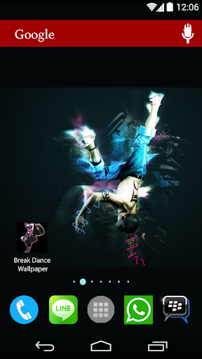 【免費個人化App】Break Dance Wallpapers-APP點子