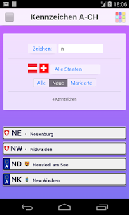 How to download Car Plates A-CH Free 1.0.4 unlimited apk for bluestacks
