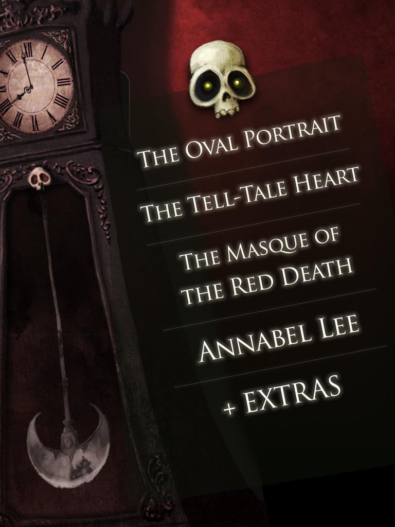 iPoe Collection Vol.1 HD Screen 2