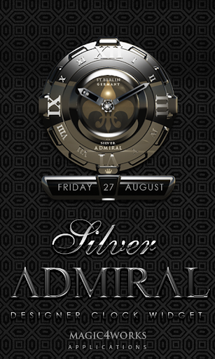 Silver Admiral