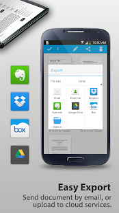 Tiny Scan Pro: PDF Scanner - screenshot thumbnail