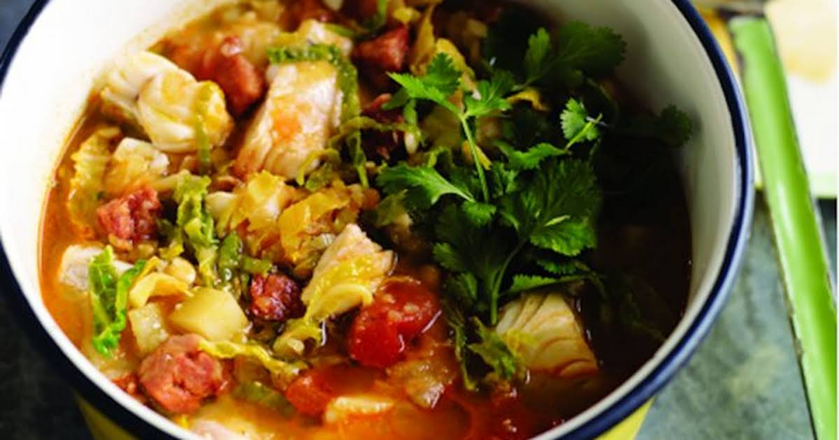 Portuguese Fish and Potatoes Recipes Yummly