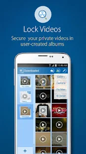   Folder Lock Pro- screenshot thumbnail   