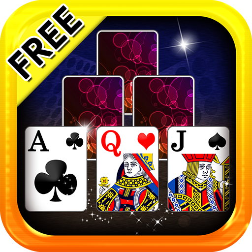 3-Peaks King Solitaire FREE LOGO-APP點子