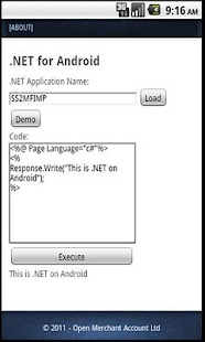 .NET for Android