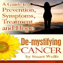 De-Mystifying Cancer logo