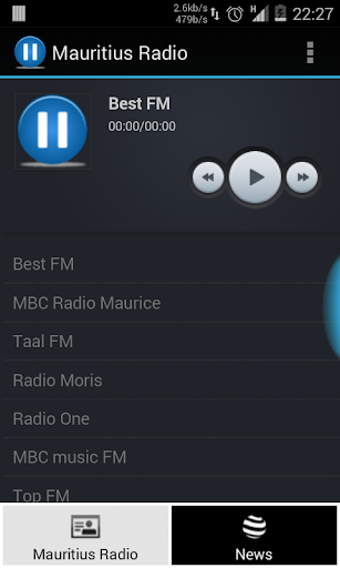 Mauritius Radio