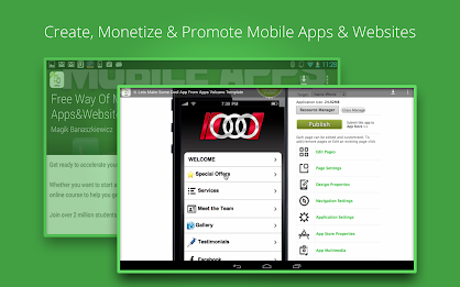 Mobile Apps Business Course poster 6