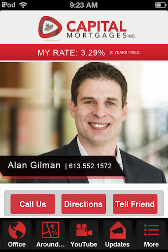 Alan Gilman Ottawa Mortgages