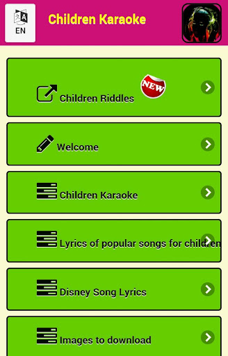 免費下載娛樂APP|Children Karaoke app開箱文|APP開箱王