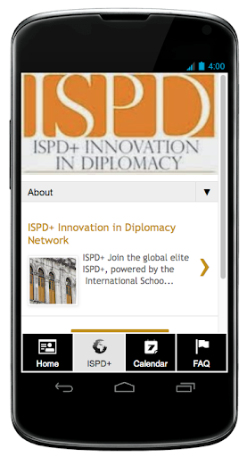 【免費商業App】ISPD-APP點子