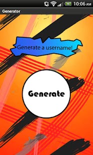 How to mod Username Generator 1.0 unlimited apk for pc