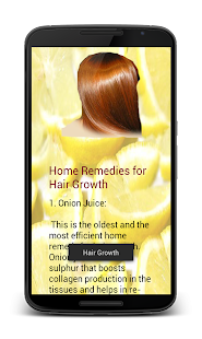 Homemade Health Tips - náhled