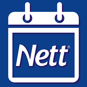 Calendrier des règles NETT ® logo