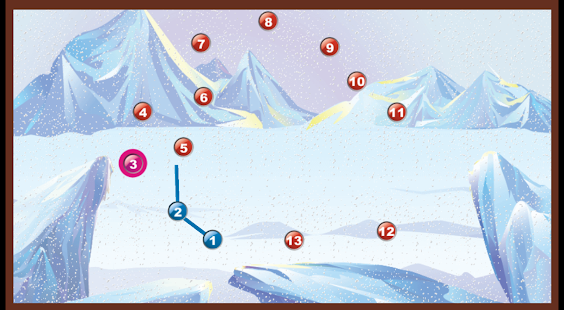 How to mod Connect the dots Ice Age patch 1.7 apk for bluestacks