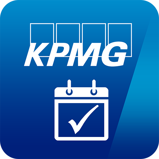 KPMG Events LOGO-APP點子